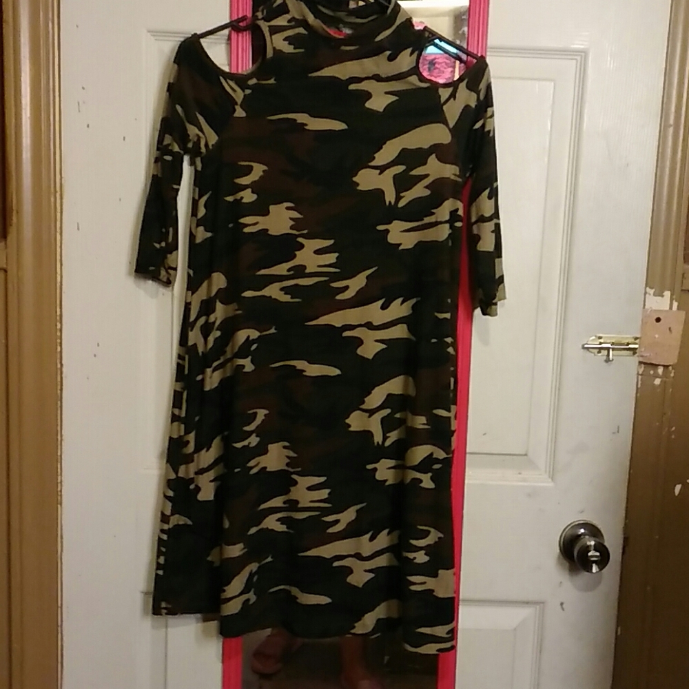Never wear